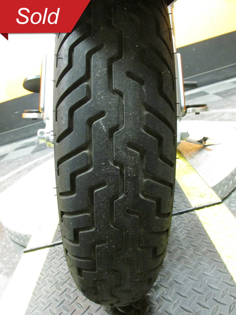 Harley-Davidson Vehicle