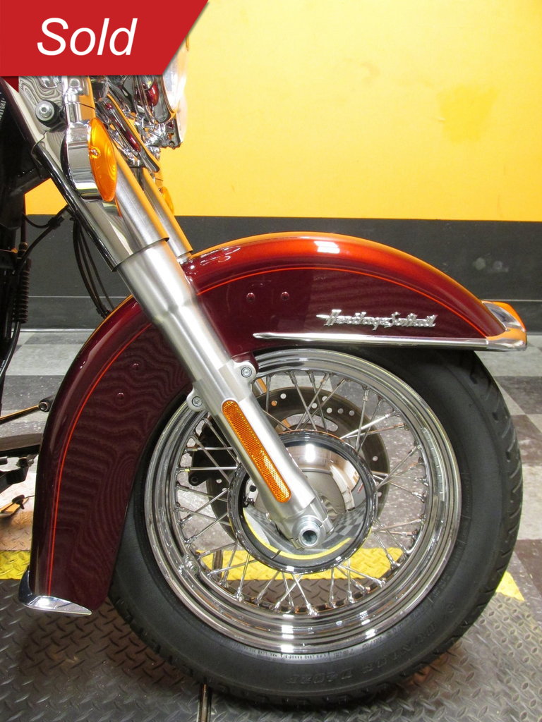 Harley-Davidson Vehicle