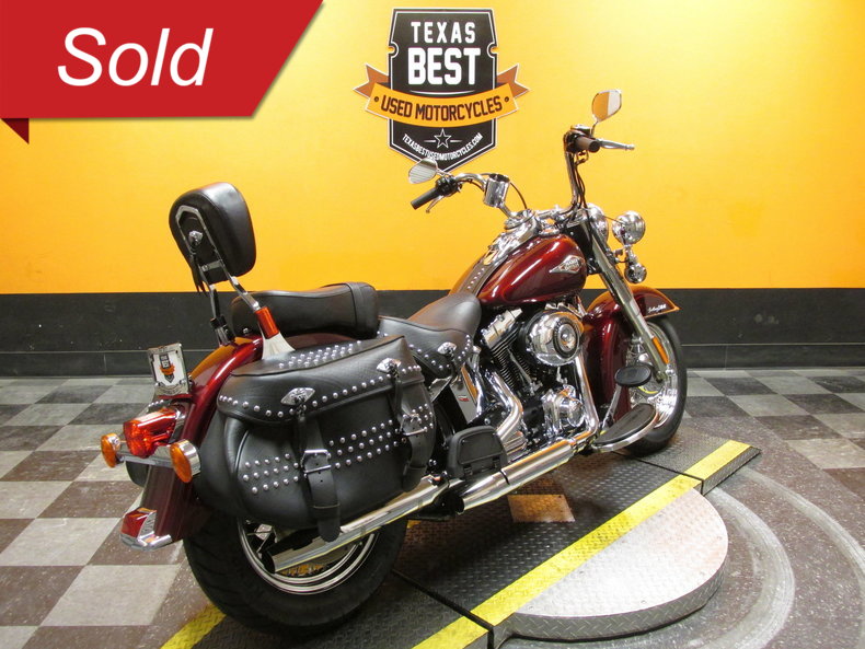 Harley-Davidson Vehicle