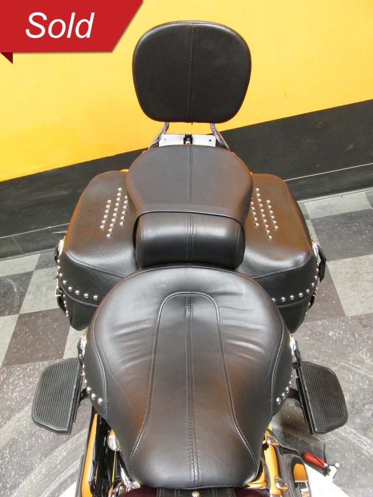 Harley-Davidson Vehicle