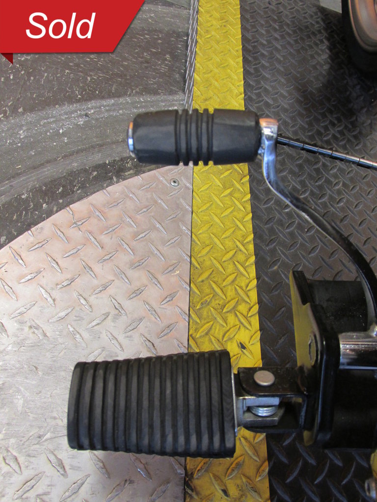 Yamaha Vehicle