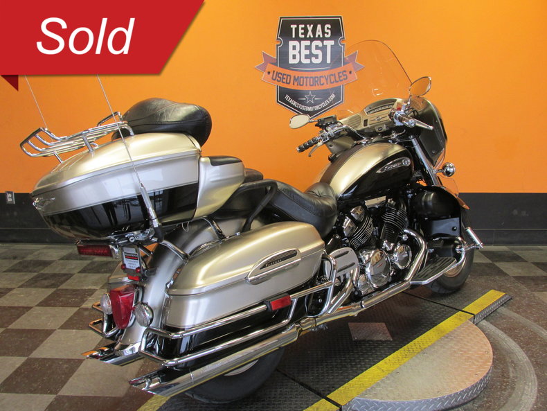 2009 Yamaha Royal Star Venture XVZ13TFSY/C for sale #76078 ...