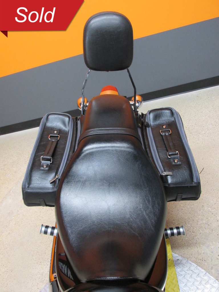 Honda Vehicle