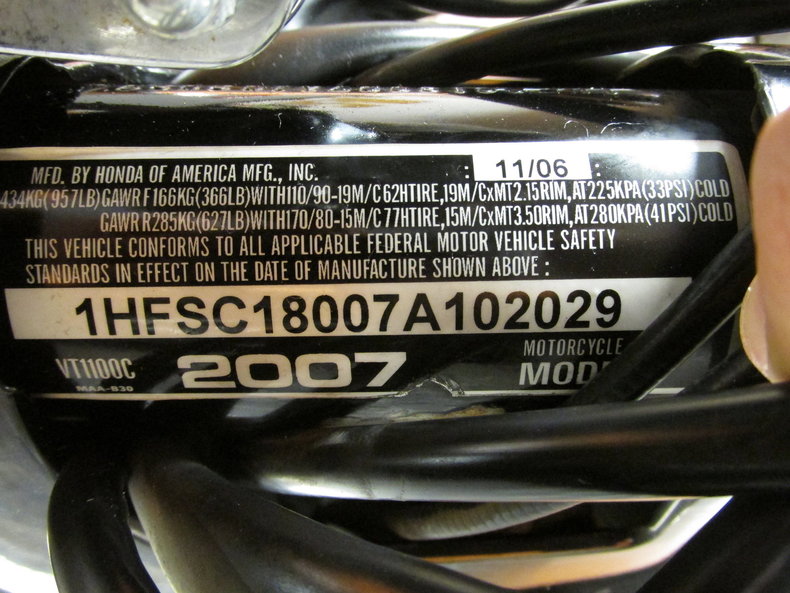 Honda Vehicle