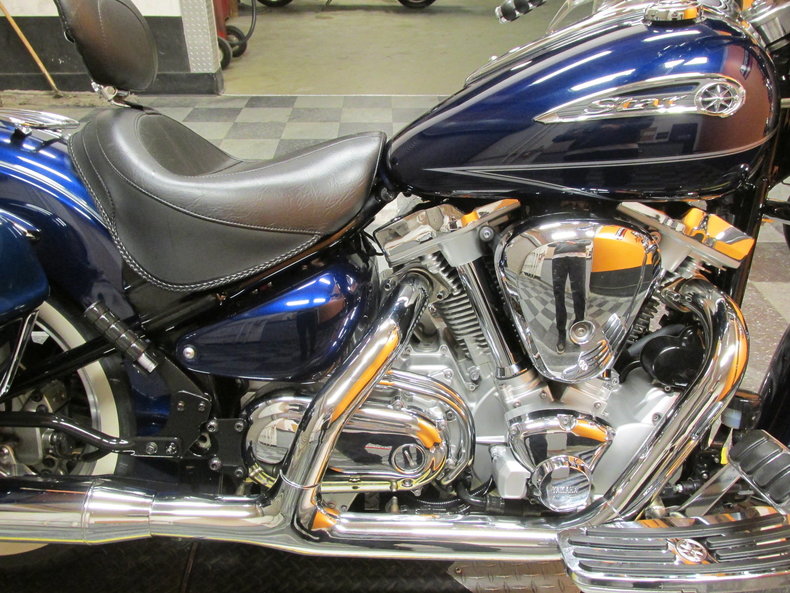 Yamaha Road Star Silverado Value Yamaha Road Star Silverado Value