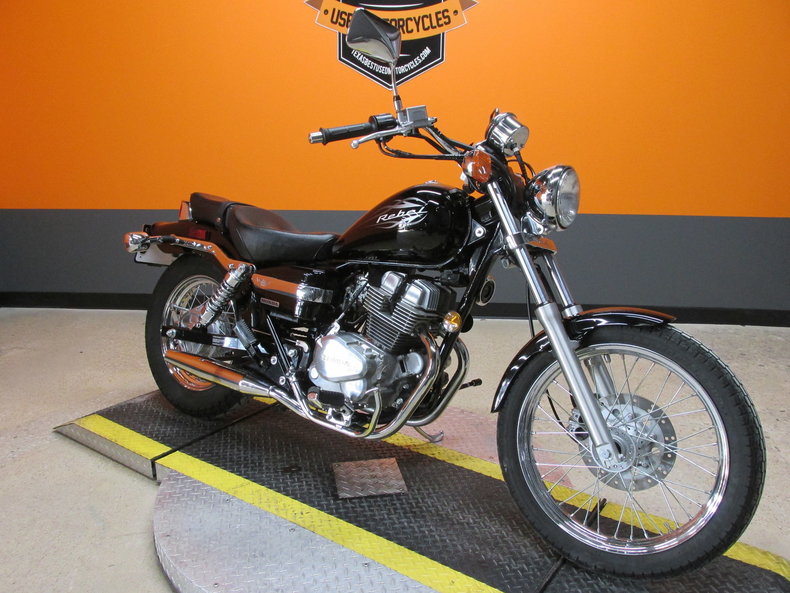2015 Honda Rebel My Classic Garage