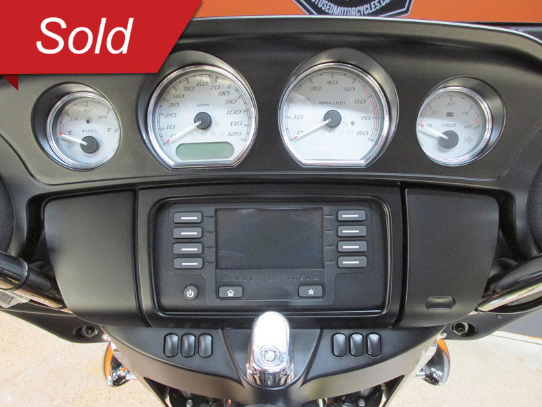 Harley-Davidson Vehicle
