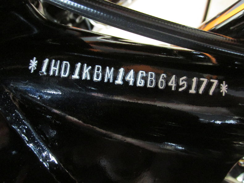 Harley-Davidson Vehicle