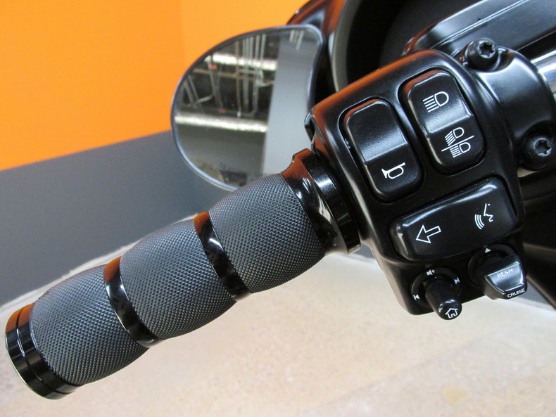 Harley-Davidson Vehicle