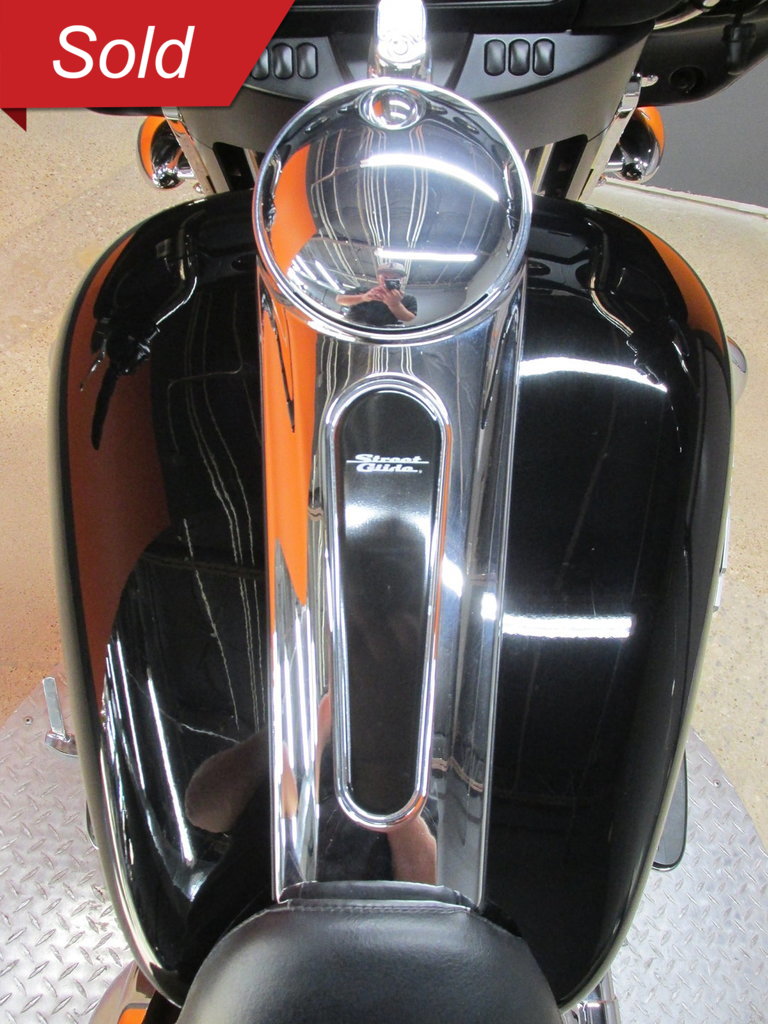 Harley-Davidson Vehicle