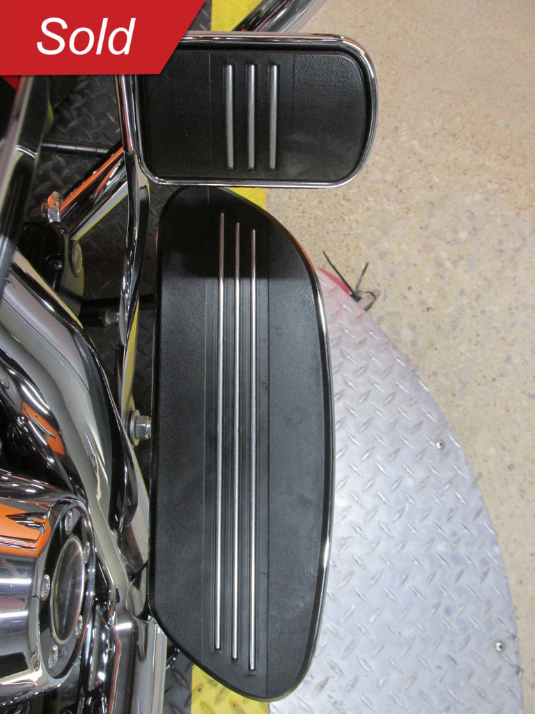 Harley-Davidson Vehicle
