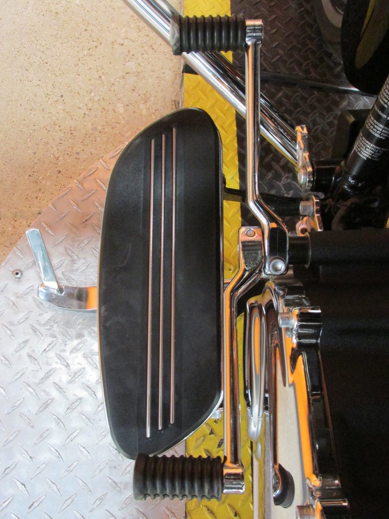 Harley-Davidson Vehicle