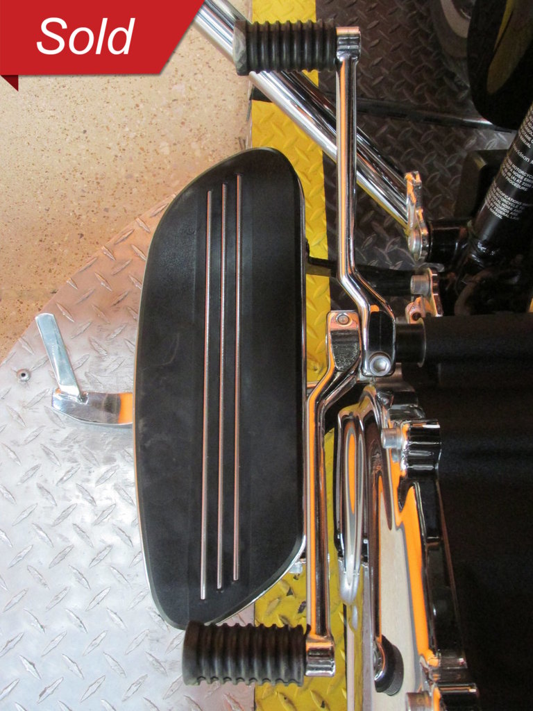 Harley-Davidson Vehicle