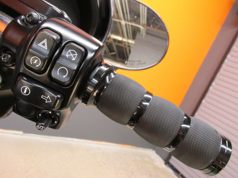Harley-Davidson Vehicle