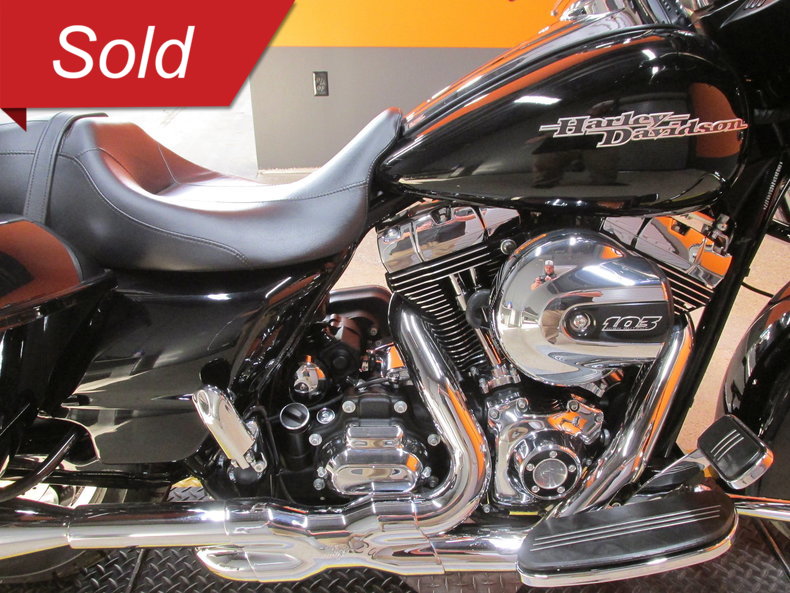Harley-Davidson Vehicle