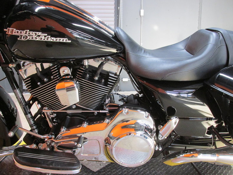 Harley-Davidson Vehicle