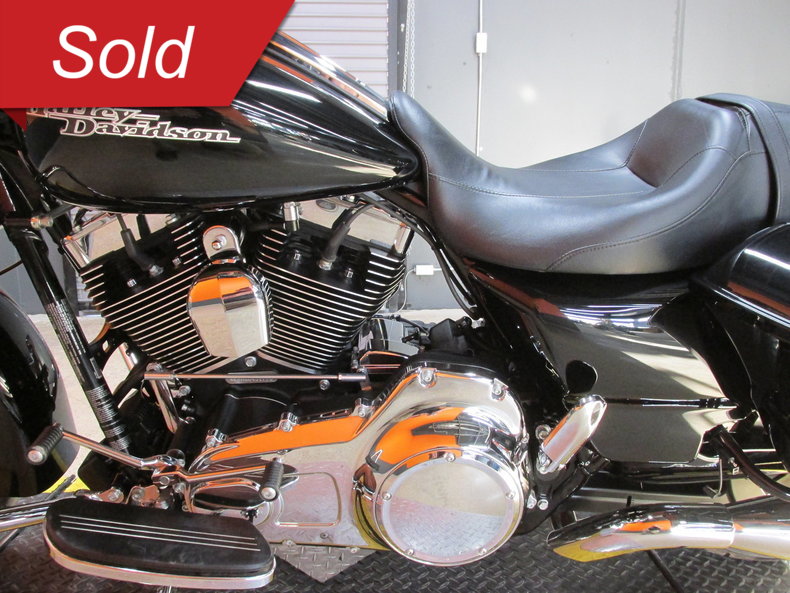 Harley-Davidson Vehicle