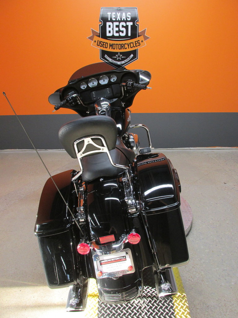 Harley-Davidson Vehicle