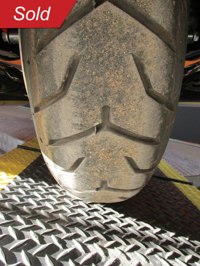 Harley-Davidson Vehicle