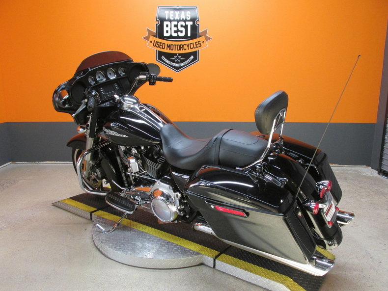 Harley-Davidson Vehicle