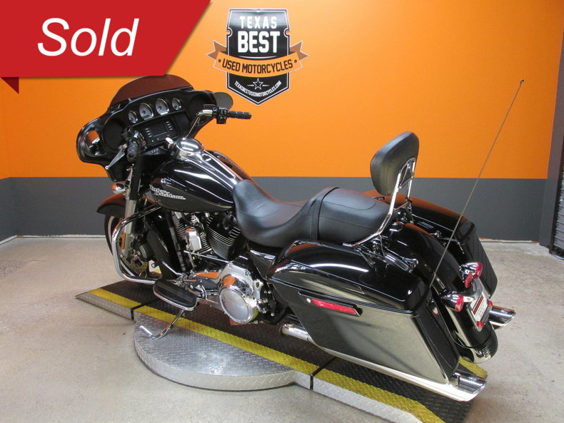 Harley-Davidson Vehicle