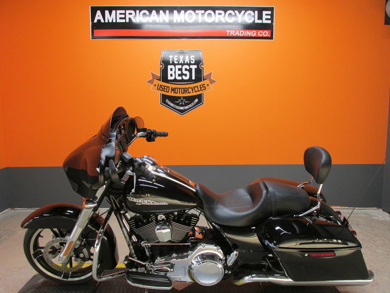 Harley-Davidson Vehicle