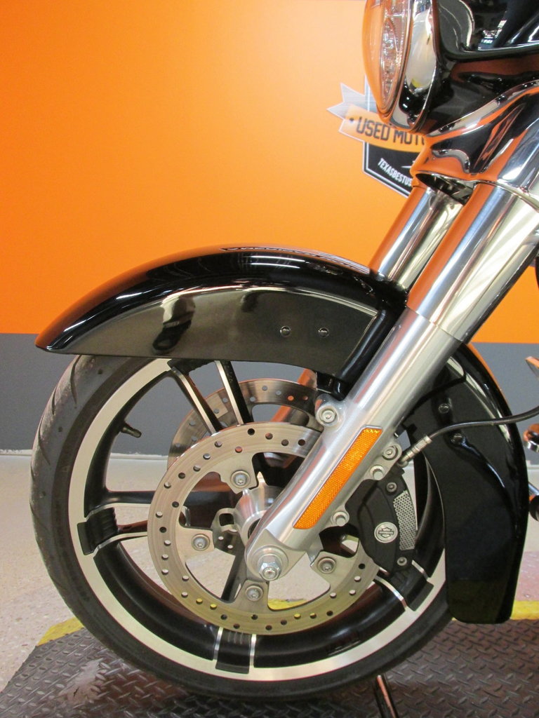 Harley-Davidson Vehicle