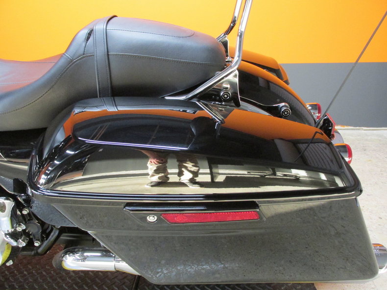 Harley-Davidson Vehicle