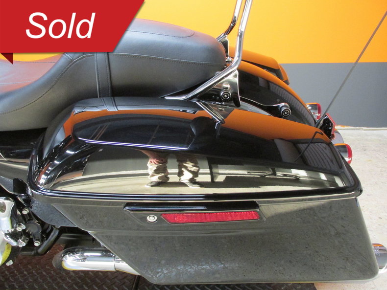 Harley-Davidson Vehicle