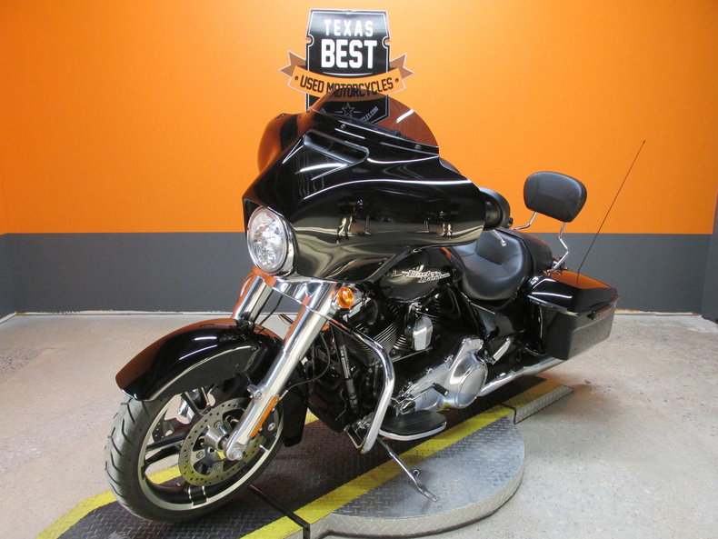 Harley-Davidson Vehicle