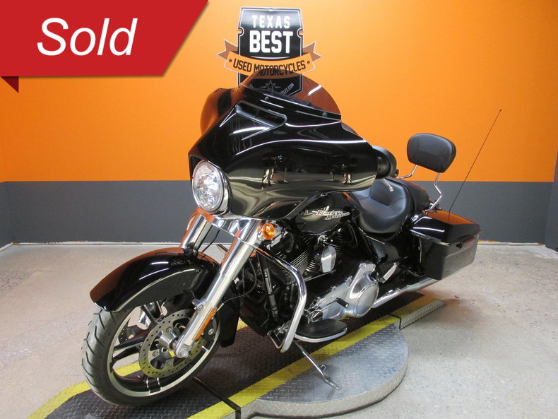 Harley-Davidson Vehicle