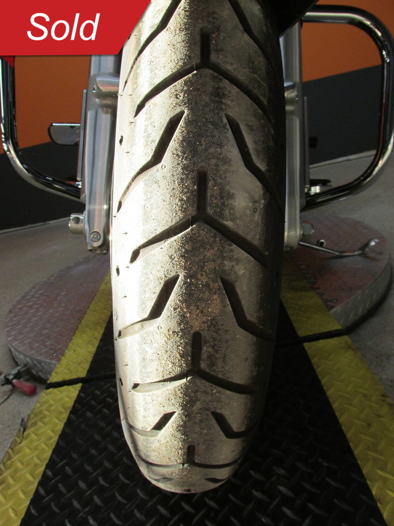 Harley-Davidson Vehicle
