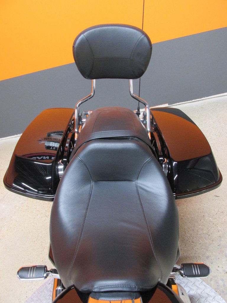 Harley-Davidson Vehicle