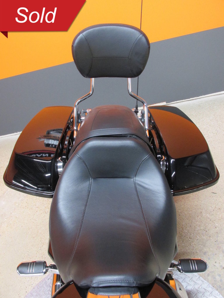 Harley-Davidson Vehicle