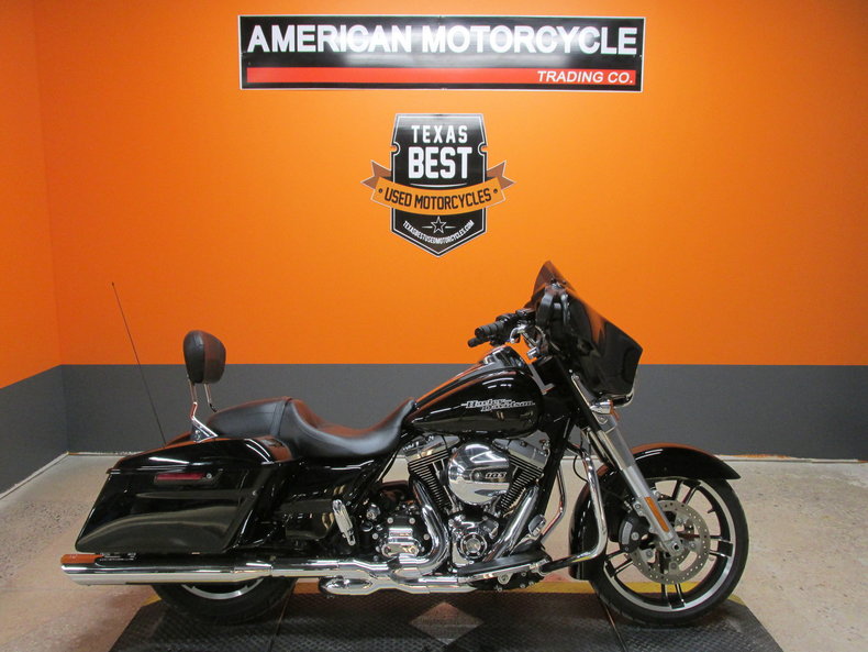 Harley-Davidson Vehicle