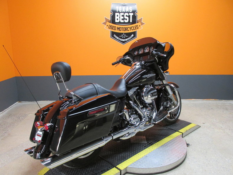 Harley-Davidson Vehicle