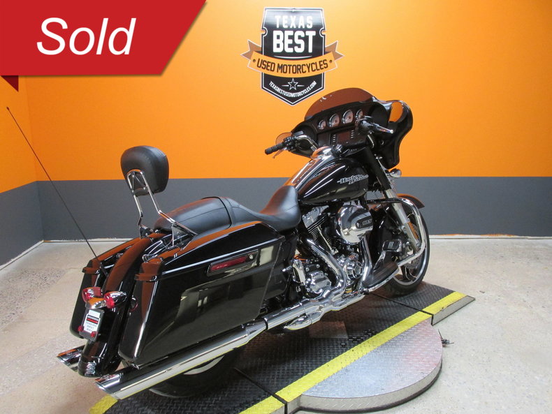 Harley-Davidson Vehicle