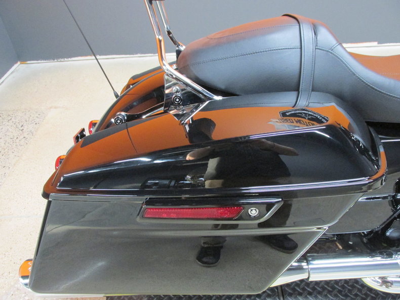 Harley-Davidson Vehicle