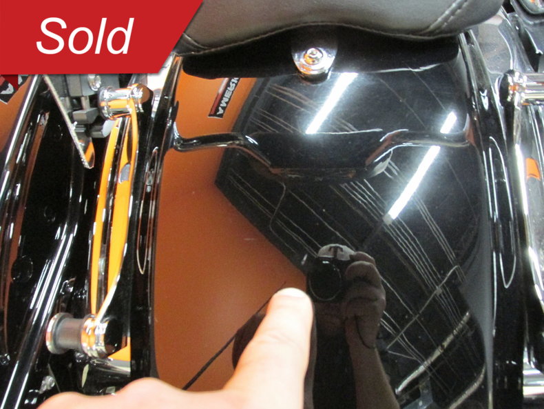Harley-Davidson Vehicle