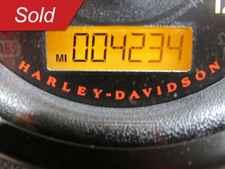 Harley-Davidson Vehicle