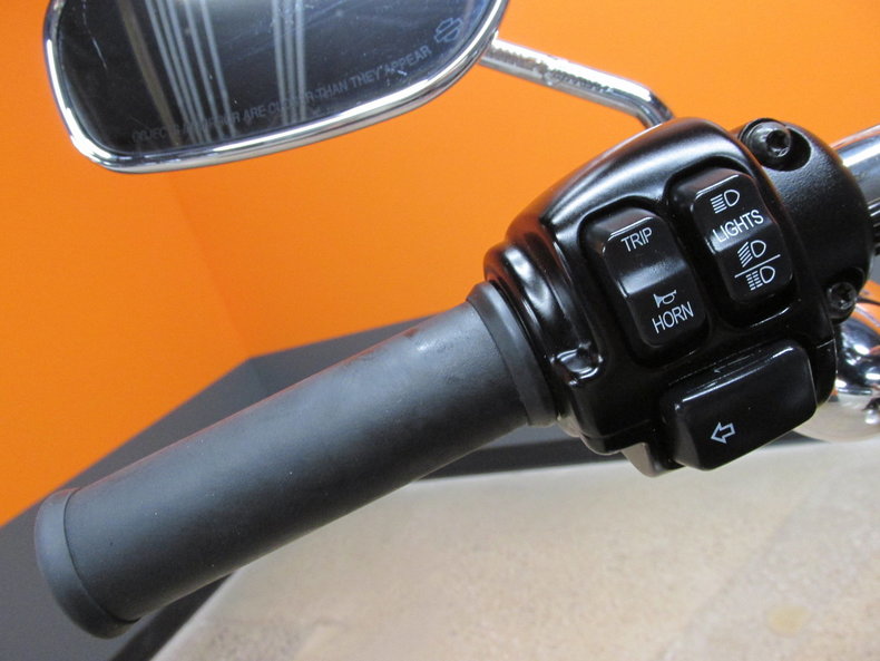 Harley-Davidson Vehicle