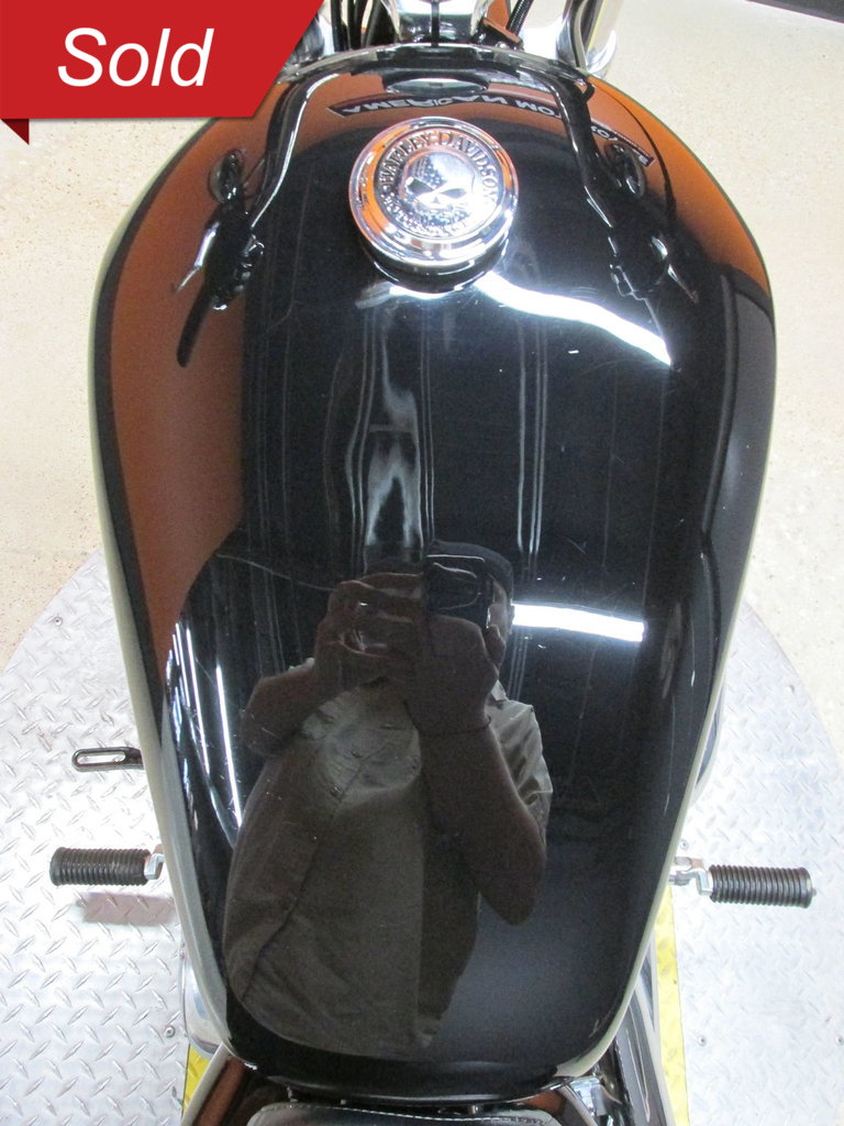 Harley-Davidson Vehicle