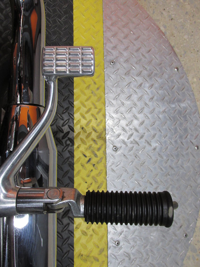 Harley-Davidson Vehicle