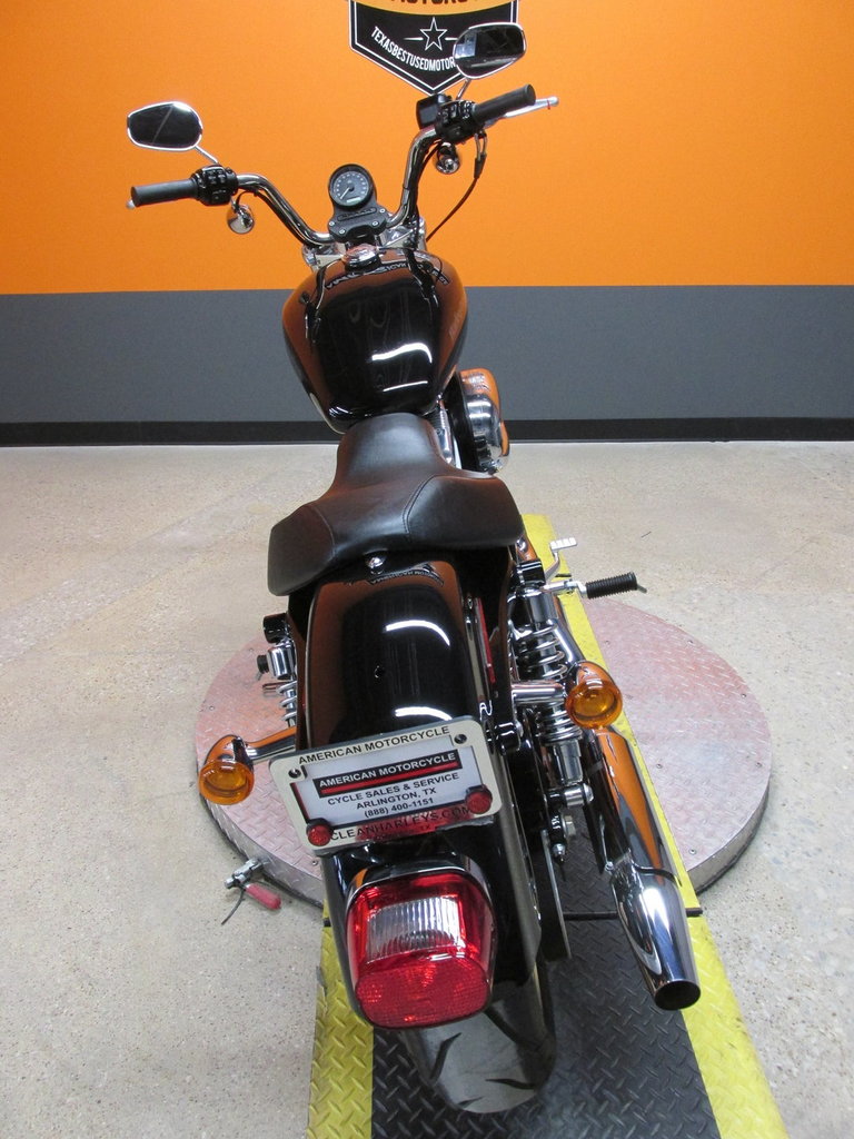 Harley-Davidson Vehicle