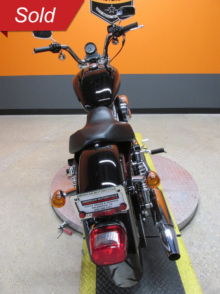 Harley-Davidson Vehicle