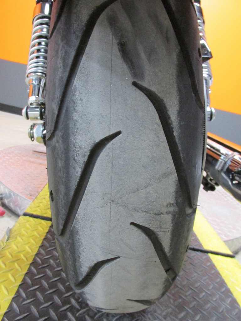 Harley-Davidson Vehicle