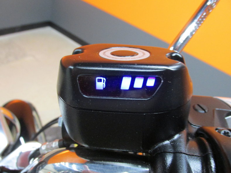 Harley-Davidson Vehicle