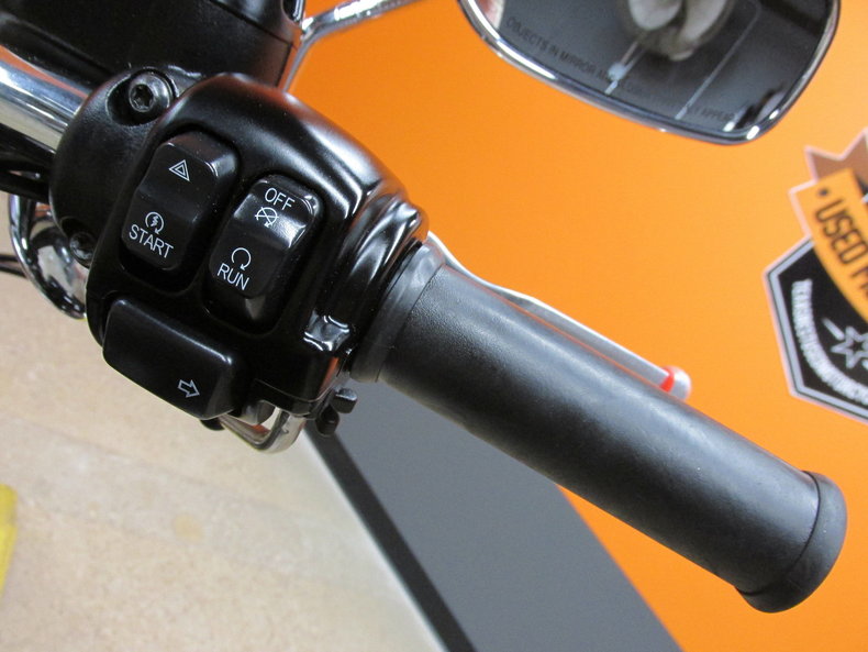 Harley-Davidson Vehicle