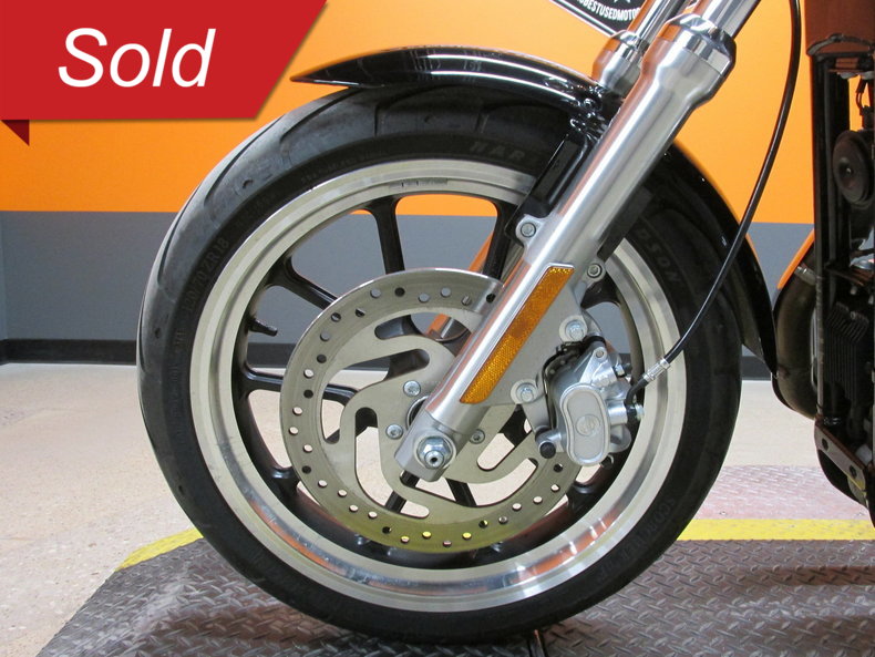 Harley-Davidson Vehicle