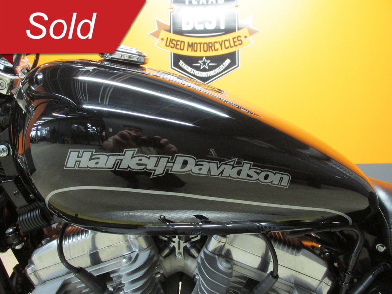 Harley-Davidson Vehicle